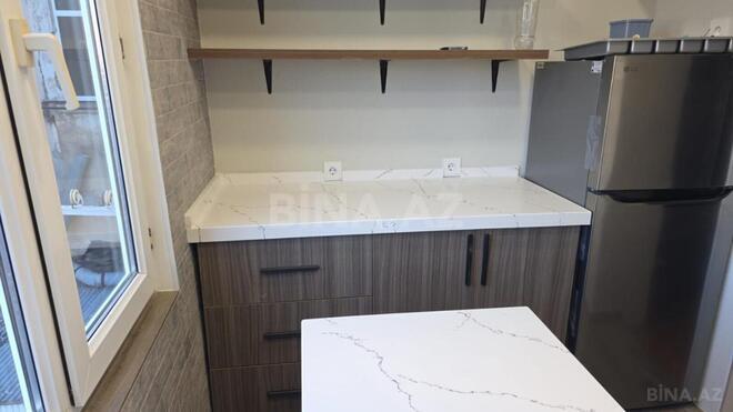 İcarəyə verilir 2 otaqlı köhnə tikili 53 m², Sahil m., photo 8 from 9