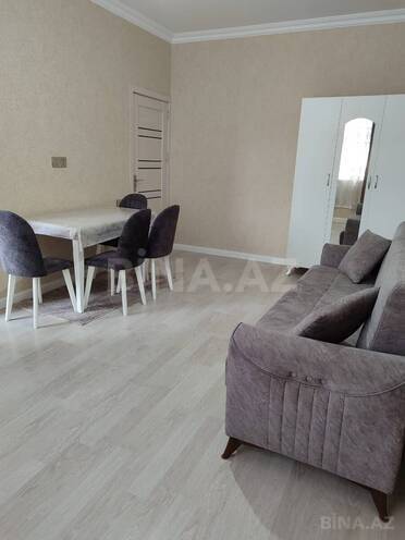 İcarəyə verilir 1 otaqlı köhnə tikili 45 m², Memar Əcəmi m., photo 6 from 22
