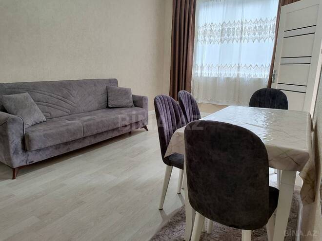 İcarəyə verilir 1 otaqlı köhnə tikili 45 m², Memar Əcəmi m., photo 21 from 22
