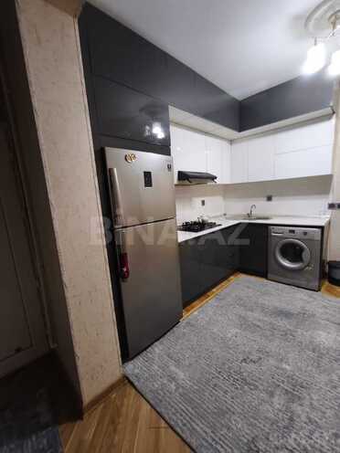 İcarəyə verilir 3 otaqlı yeni tikili 92 m², Köhnə Günəşli q., photo 9 from 13