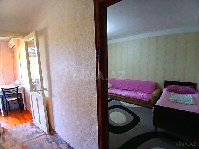 Satılır 1 otaqlı köhnə tikili 35 m², Qara Qarayev m., photo 5 from 23