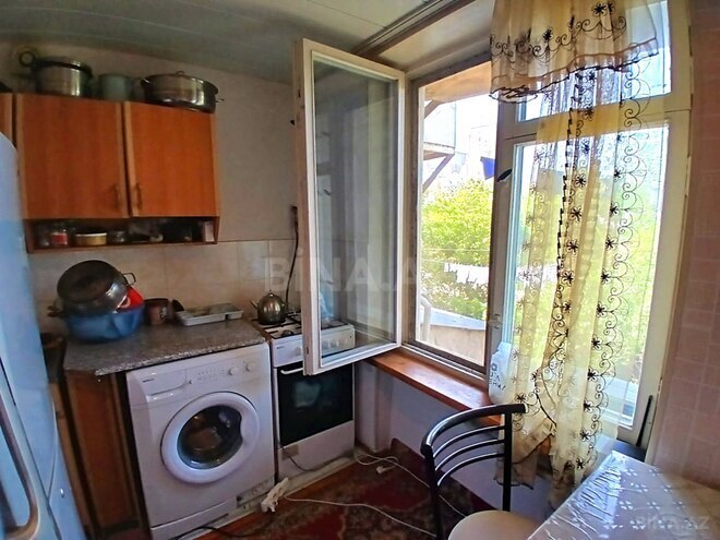 Satılır 1 otaqlı köhnə tikili 35 m², Qara Qarayev m., photo 10 from 23