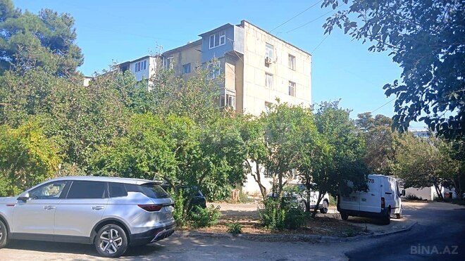 Satılır 1 otaqlı köhnə tikili 35 m², Qara Qarayev m., photo 22 from 23