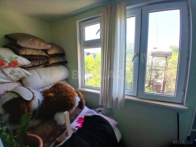 Satılır 1 otaqlı köhnə tikili 35 m², Qara Qarayev m., photo 12 from 23