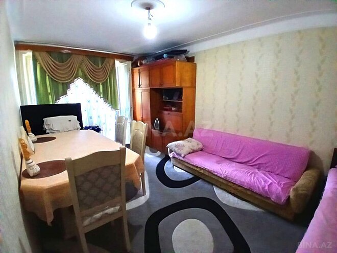Satılır 1 otaqlı köhnə tikili 35 m², Qara Qarayev m., photo 1 from 23