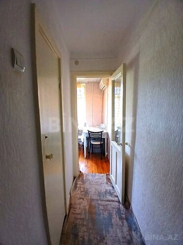 Satılır 1 otaqlı köhnə tikili 35 m², Qara Qarayev m., photo 8 from 23