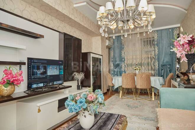 Сдаётся 3-комн. новостройка 100 м², м. Шах Исмаил Хатаи, photo 3 from 17