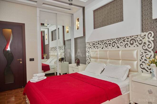 Сдаётся 3-комн. новостройка 100 м², м. Шах Исмаил Хатаи, photo 5 from 17