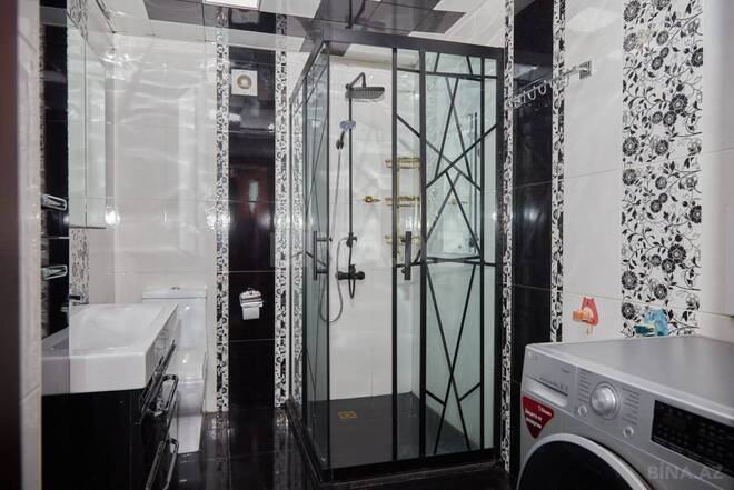Сдаётся 3-комн. новостройка 100 м², м. Шах Исмаил Хатаи, photo 11 from 17