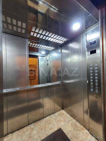 Сдаётся 3-комн. новостройка 100 м², м. Шах Исмаил Хатаи, photo 13 from 17