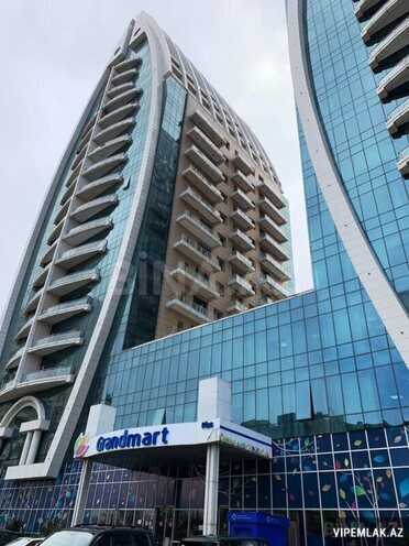 Satılır 4 otaqlı yeni tikili 240 m², Elmlər Akademiyası m., photo 1 from 16