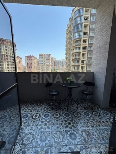 Satılır 3 otaqlı yeni tikili 110 m², Nəriman Nərimanov m., photo 16 from 17