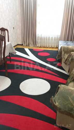 Сдаётся 2-комн. новостройка 60 м², м. Иншаатчылар, photo 1 from 7