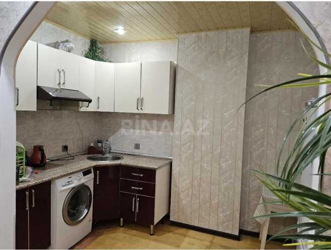 Сдаётся 2-комн. новостройка 60 м², м. Иншаатчылар, photo 6 from 7
