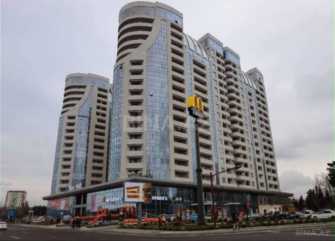 Satılır 4 otaqlı yeni tikili 200 m², Xətai r., photo 1 from 13