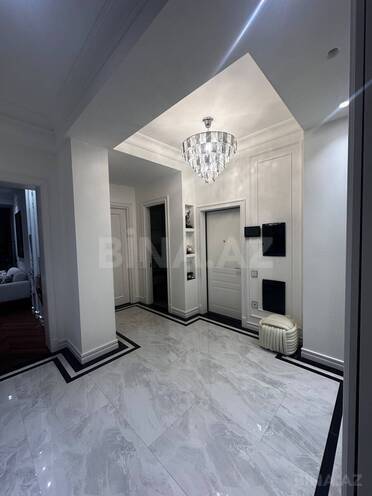 Satılır 4 otaqlı yeni tikili 170 m², Gənclik m., photo 16 from 17