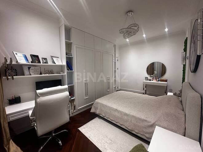 Satılır 4 otaqlı yeni tikili 170 m², Gənclik m., photo 7 from 17