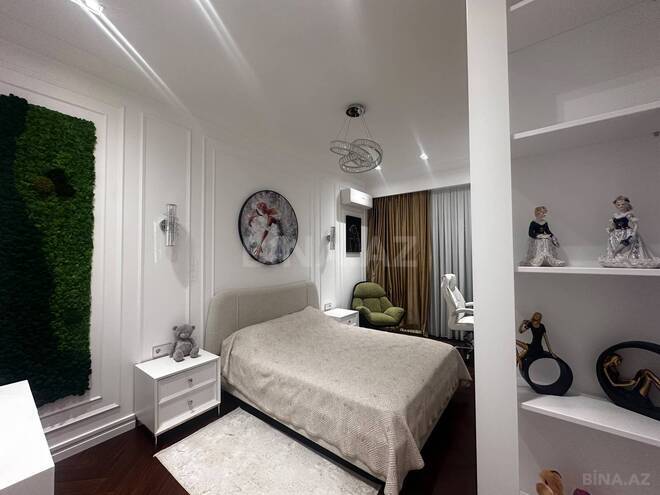 Satılır 4 otaqlı yeni tikili 170 m², Gənclik m., photo 6 from 17