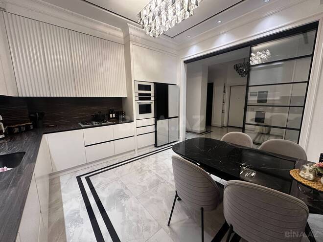 Satılır 4 otaqlı yeni tikili 170 m², Gənclik m., photo 4 from 17