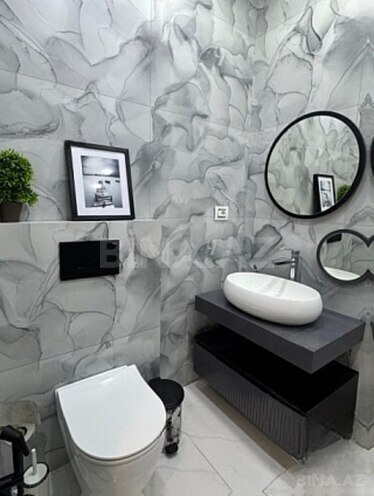 Satılır 3 otaqlı yeni tikili 110 m², Nəriman Nərimanov m., photo 14 from 17