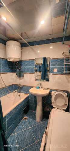 İcarəyə verilir 2 otaqlı köhnə tikili 55 m², Sahil m., photo 11 from 12