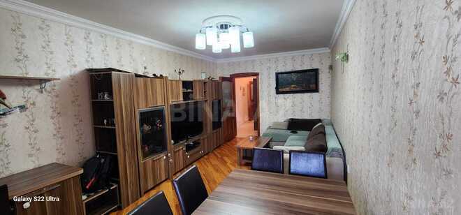 İcarəyə verilir 2 otaqlı köhnə tikili 55 m², Sahil m., photo 1 from 12