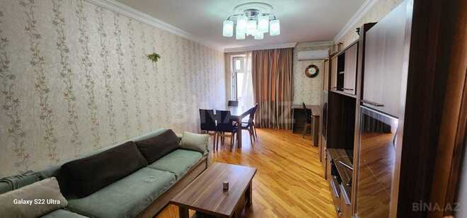 İcarəyə verilir 2 otaqlı köhnə tikili 55 m², Sahil m., photo 4 from 12