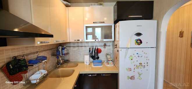 İcarəyə verilir 2 otaqlı köhnə tikili 55 m², Sahil m., photo 9 from 12