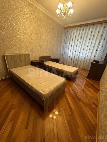 İcarəyə verilir 3 otaqlı yeni tikili 132 m², İnşaatçılar m., photo 7 from 16
