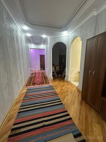 İcarəyə verilir 3 otaqlı yeni tikili 132 m², İnşaatçılar m., photo 13 from 16