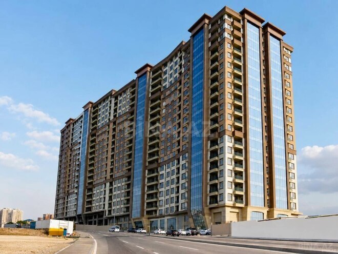 Satılır 3 otaqlı yeni tikili 140 m², Xətai r., photo 1 from 19