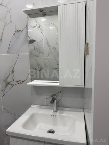 Satılır 2 otaqlı yeni tikili 60 m², Həzi Aslanov m., photo 11 from 13