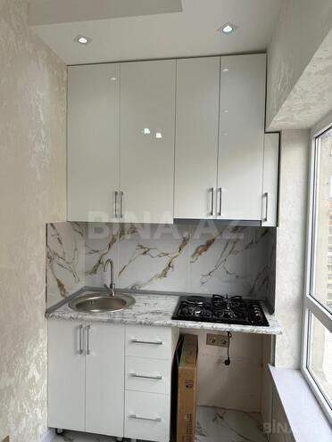 Satılır 2 otaqlı yeni tikili 60 m², Həzi Aslanov m., photo 9 from 13