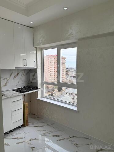 Satılır 2 otaqlı yeni tikili 60 m², Həzi Aslanov m., photo 8 from 13