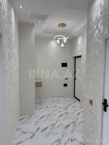 Satılır 2 otaqlı yeni tikili 60 m², Həzi Aslanov m., photo 1 from 13