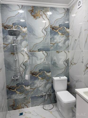 Satılır 2 otaqlı yeni tikili 60 m², Həzi Aslanov m., photo 10 from 13