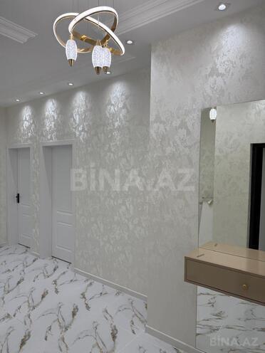 Satılır 2 otaqlı yeni tikili 60 m², Həzi Aslanov m., photo 3 from 13