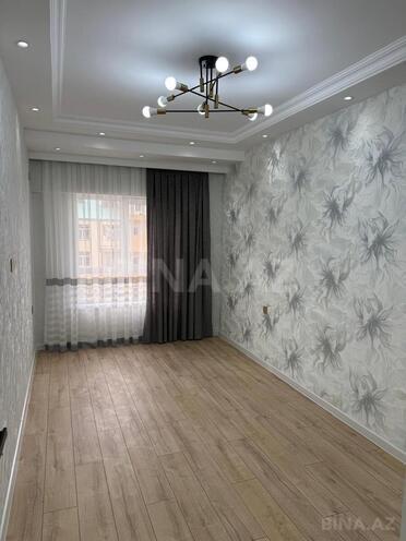 Satılır 2 otaqlı yeni tikili 60 m², Həzi Aslanov m., photo 4 from 13