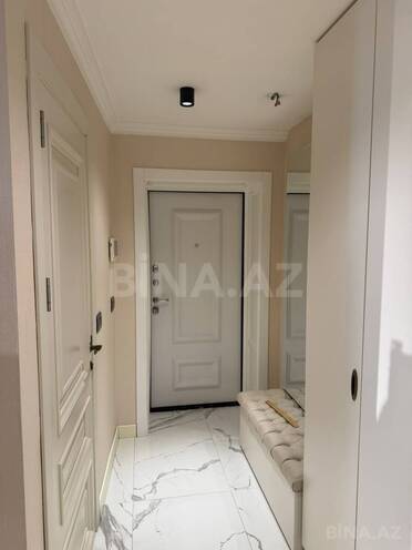 Сдаётся 1-комн. новостройка 37 м², м. Нариман Нариманов, photo 12 from 18