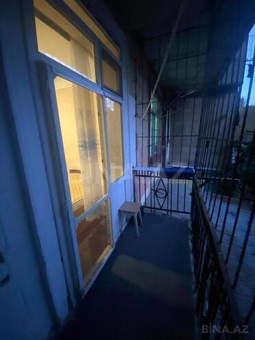 İcarəyə verilir 1 otaqlı köhnə tikili 45 m², Nəriman Nərimanov m., photo 8 from 9