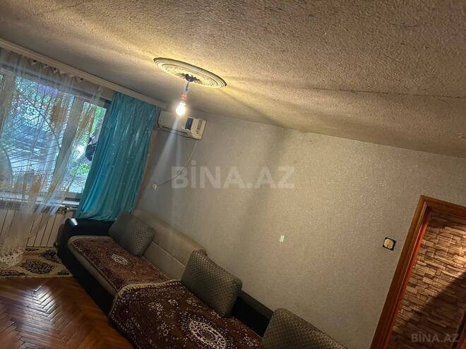Satılır 2 otaqlı köhnə tikili 41 m², Nizami m., photo 19 from 20