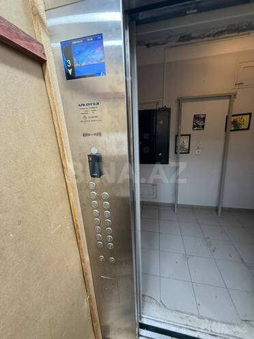 Satılır 3 otaqlı yeni tikili 110 m², Elmlər Akademiyası m., photo 23 from 24