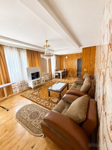 Satılır 3 otaqlı yeni tikili 110 m², Elmlər Akademiyası m., photo 1 from 24