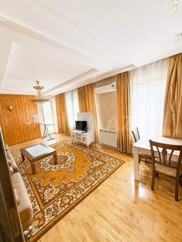 Satılır 3 otaqlı yeni tikili 110 m², Elmlər Akademiyası m., photo 3 from 24