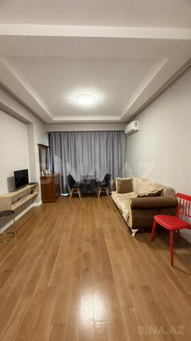 İcarəyə verilir 2 otaqlı yeni tikili 50 m², Yasamal q., photo 3 from 9