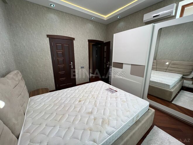 Сдаётся 3-комн. новостройка 100 м², м. Низами, photo 6 from 12
