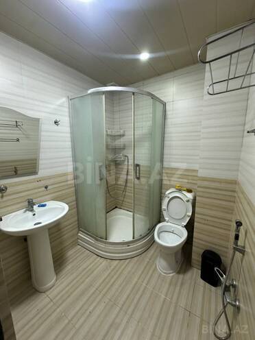 İcarəyə verilir 3 otaqlı yeni tikili 140 m², Bakmil m., photo 15 from 17