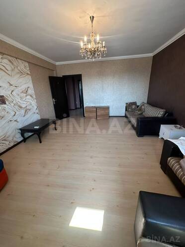 İcarəyə verilir 3 otaqlı yeni tikili 140 m², Bakmil m., photo 4 from 17