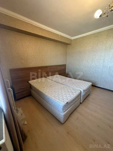İcarəyə verilir 3 otaqlı yeni tikili 140 m², Bakmil m., photo 8 from 17