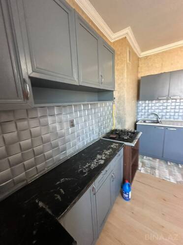İcarəyə verilir 3 otaqlı yeni tikili 140 m², Bakmil m., photo 12 from 17